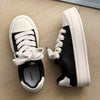 Men's  Minimalist Skate Shoes Black Breathable Streetwear